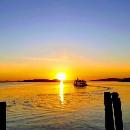 Bellavista La Tua Romantica Vacanza Sul Trasimeno Apartment Castiglione del Lago Exterior foto