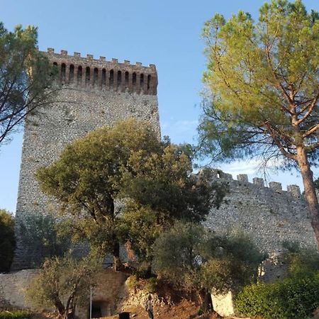 Bellavista La Tua Romantica Vacanza Sul Trasimeno Apartment Castiglione del Lago Exterior foto