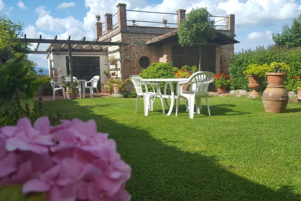 Bellavista La Tua Romantica Vacanza Sul Trasimeno Apartment Castiglione del Lago Exterior foto