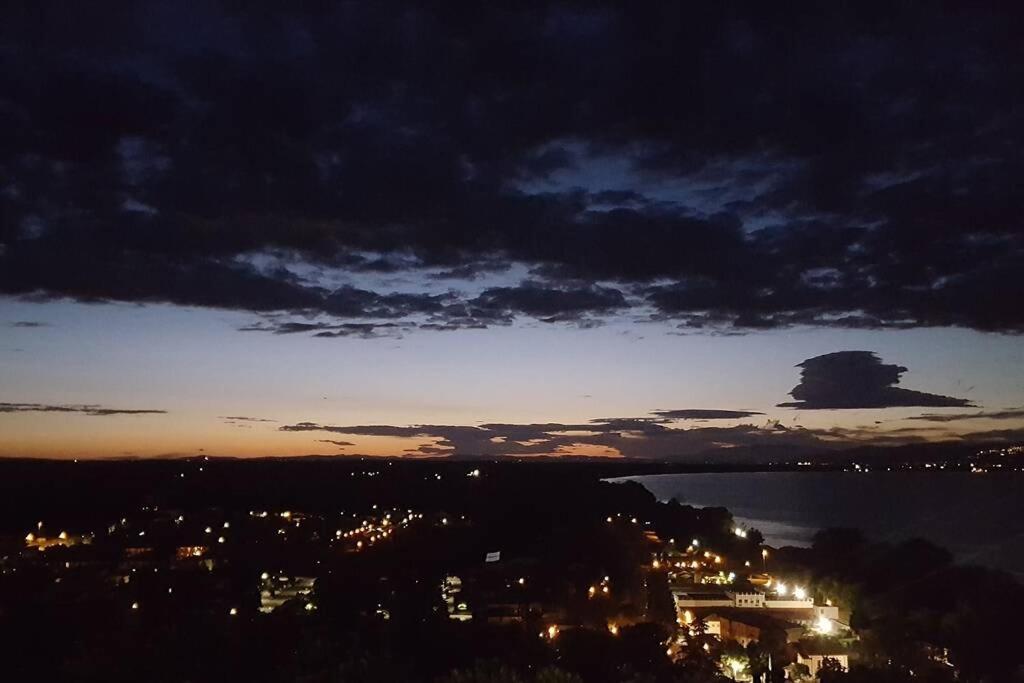 Bellavista La Tua Romantica Vacanza Sul Trasimeno Apartment Castiglione del Lago Exterior foto