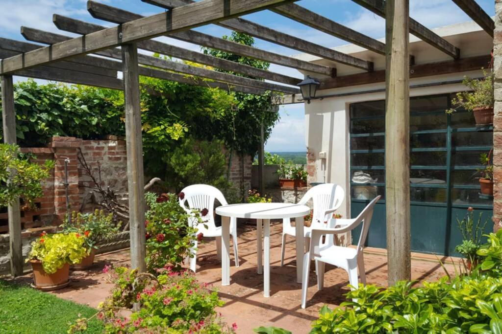 Bellavista La Tua Romantica Vacanza Sul Trasimeno Apartment Castiglione del Lago Exterior foto