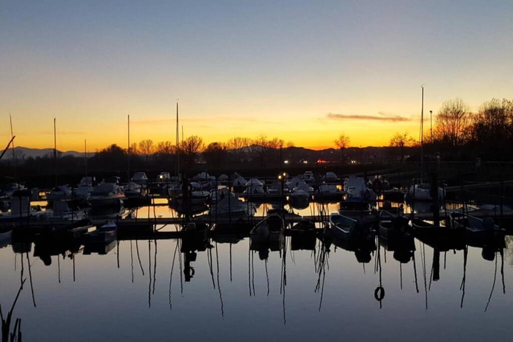 Bellavista La Tua Romantica Vacanza Sul Trasimeno Apartment Castiglione del Lago Exterior foto