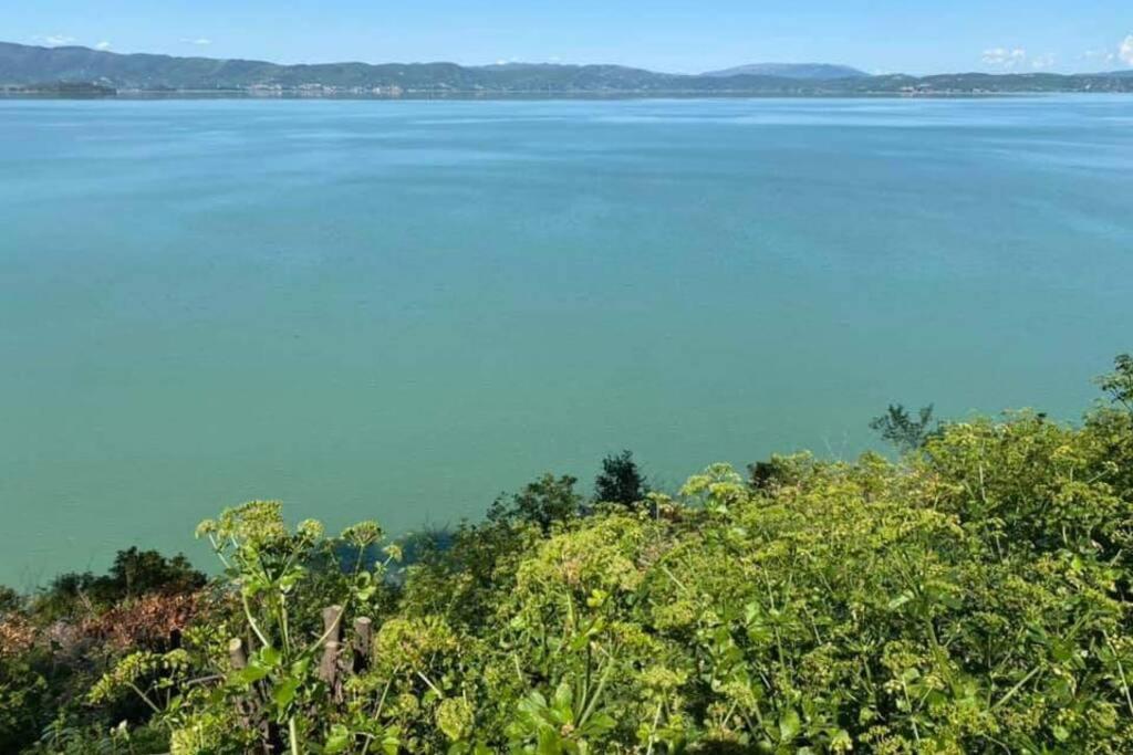 Bellavista La Tua Romantica Vacanza Sul Trasimeno Apartment Castiglione del Lago Exterior foto