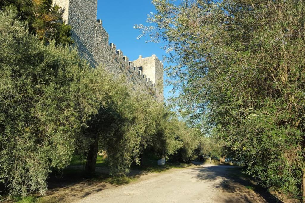 Bellavista La Tua Romantica Vacanza Sul Trasimeno Apartment Castiglione del Lago Exterior foto