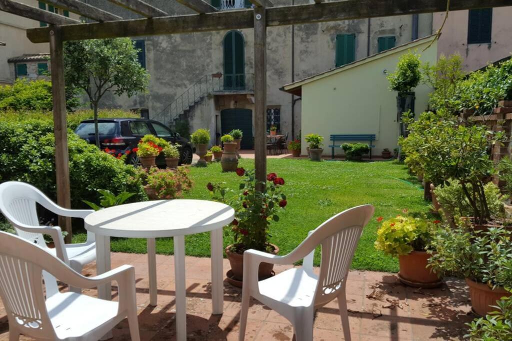 Bellavista La Tua Romantica Vacanza Sul Trasimeno Apartment Castiglione del Lago Exterior foto