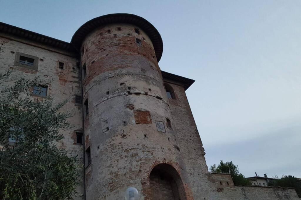 Bellavista La Tua Romantica Vacanza Sul Trasimeno Apartment Castiglione del Lago Exterior foto