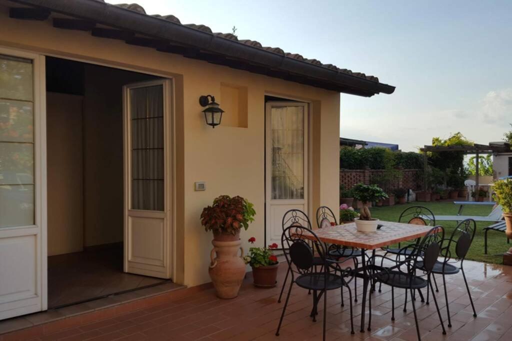 Bellavista La Tua Romantica Vacanza Sul Trasimeno Apartment Castiglione del Lago Exterior foto