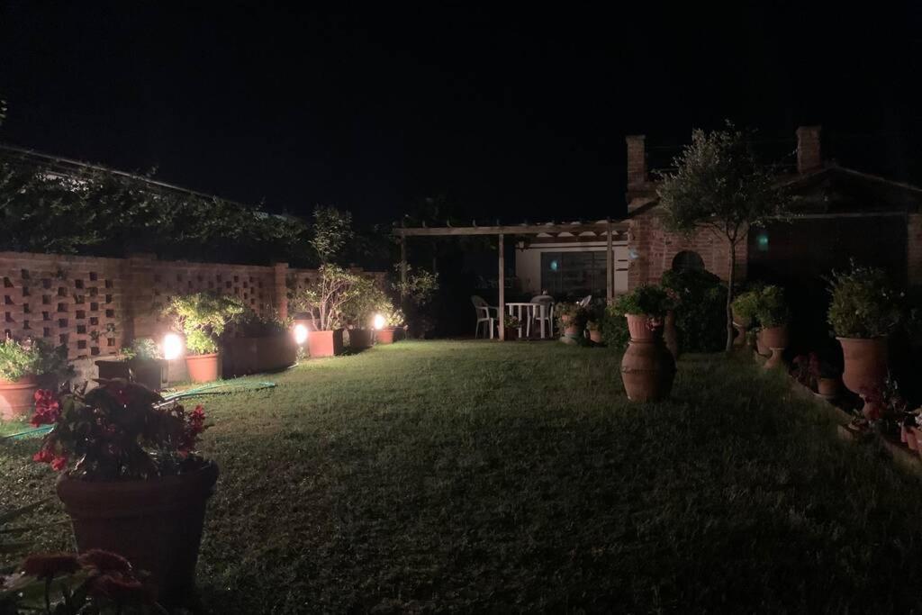 Bellavista La Tua Romantica Vacanza Sul Trasimeno Apartment Castiglione del Lago Exterior foto