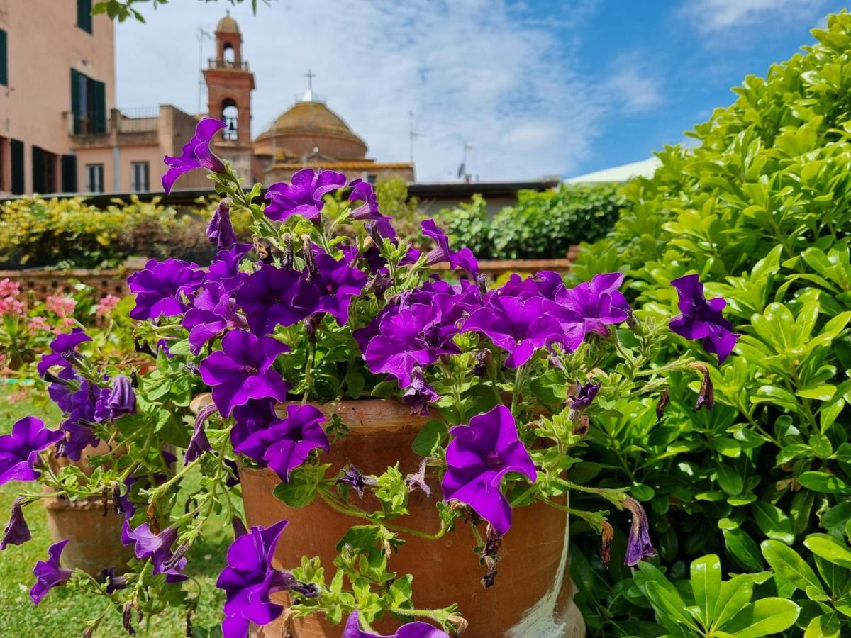 Bellavista La Tua Romantica Vacanza Sul Trasimeno Apartment Castiglione del Lago Exterior foto