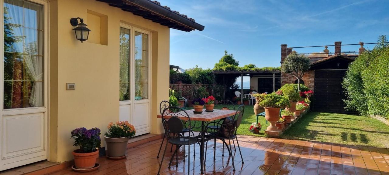 Bellavista La Tua Romantica Vacanza Sul Trasimeno Apartment Castiglione del Lago Exterior foto