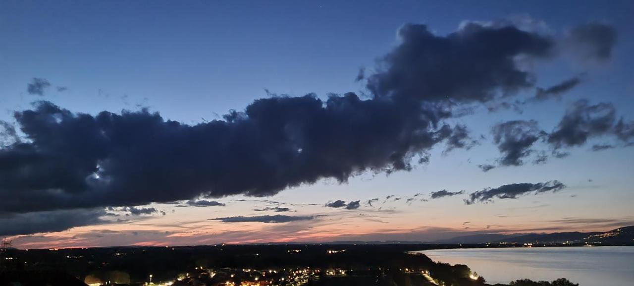 Bellavista La Tua Romantica Vacanza Sul Trasimeno Apartment Castiglione del Lago Exterior foto