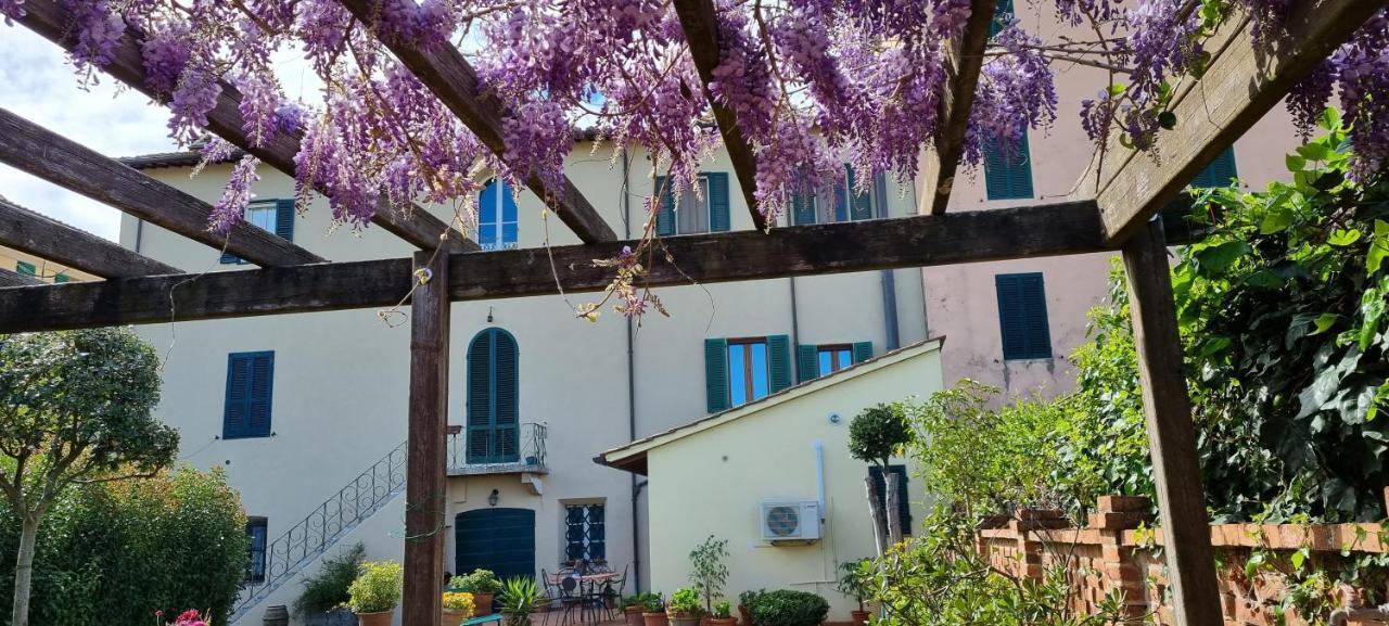 Bellavista La Tua Romantica Vacanza Sul Trasimeno Apartment Castiglione del Lago Exterior foto